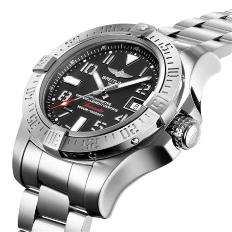 Breitling seawolf avenger ii